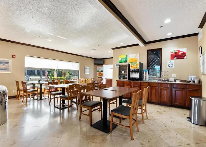 Quality Inn & Suites Seabrook- Nasa- Kemah