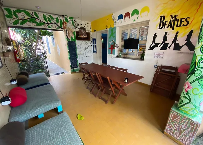 Refugio Hostel Fortaleza