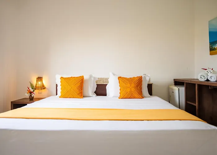 Hotel Maré Mansa