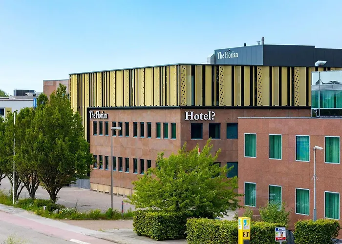 The Florian Amsterdam Schiphol Airport, Worldhotels Crafted
