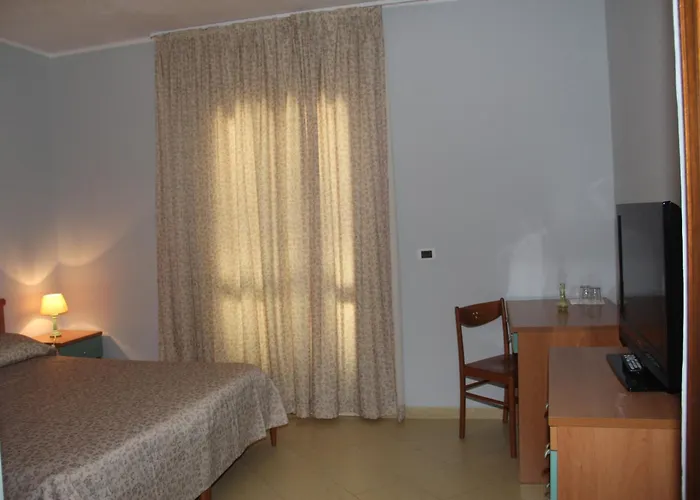 Hotel Geranio Rosso