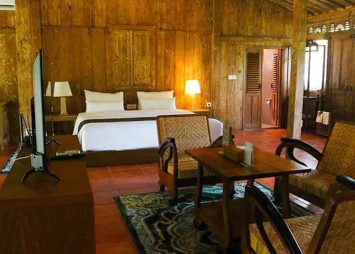 Ijen Estate Resort And Villa