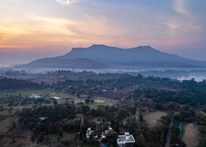 Pool Villas By Baya Resorts - Karjat
