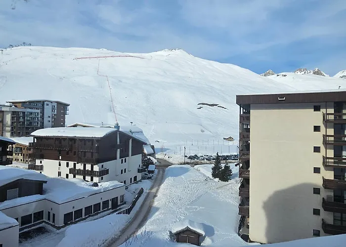 Hotel Le Ski D'or