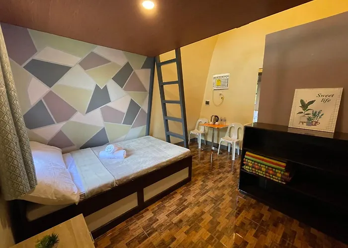 Magayon Integrated Farm And Resort