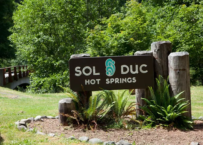Sol Duc Hot Springs Resort