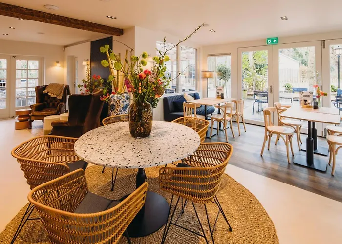 Hotel & Brasserie De Boschhoek