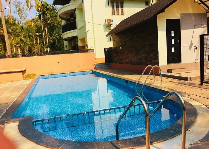 Luxe Rivage Suites