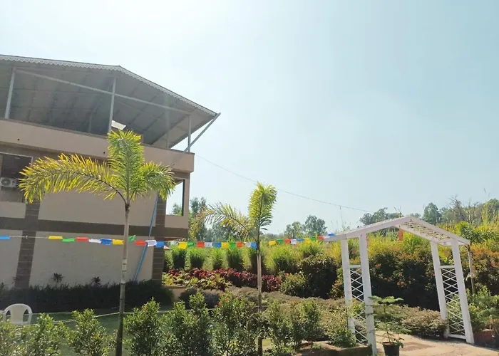 Divine Resort- Bhilar