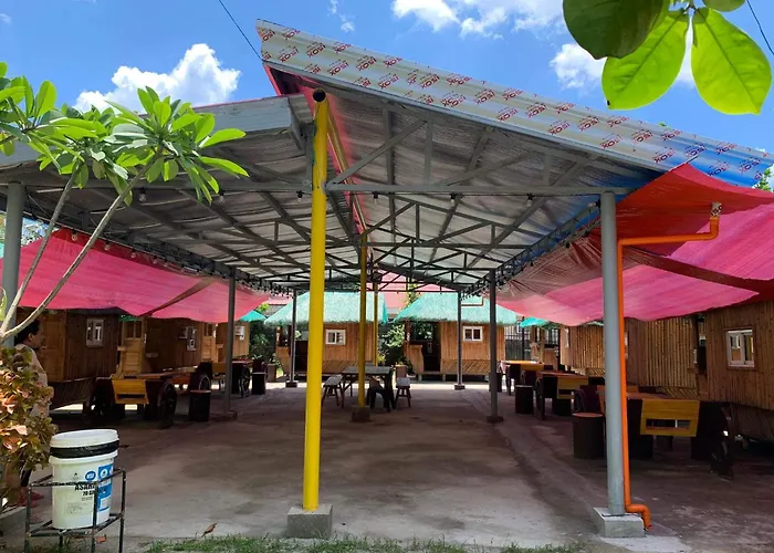 Pundaquit Luxury Resort