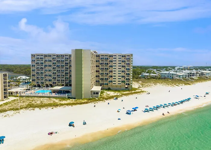 Stunning Condo In Pinnacle Port, Panama City Beach