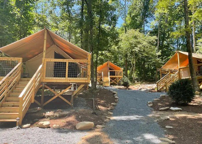 Wilderness Cove Campground
