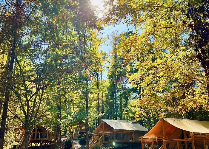 Wilderness Cove Campground