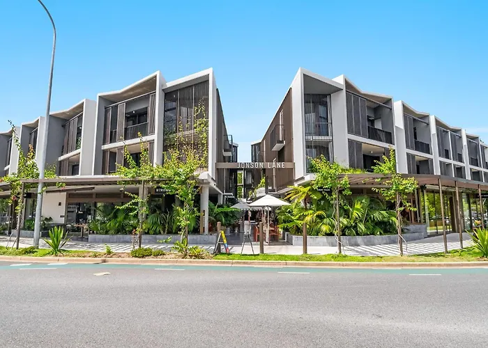 Jonson Lane Apartments