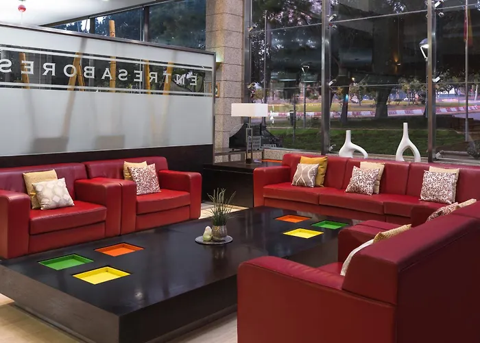 Elba Almeria Business&Convention Hotel