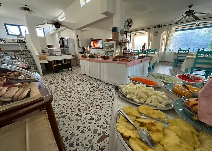 Hotel S'Ortale con Parcheggio interno e Ristorante all'aperto