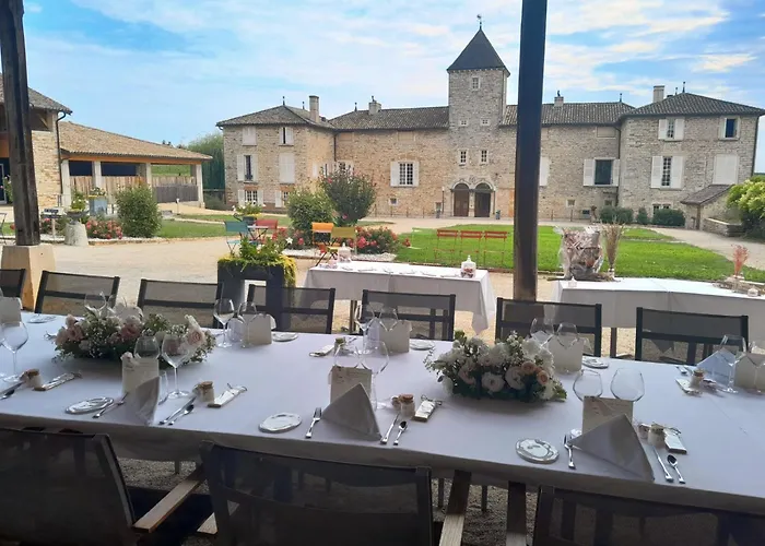 Teritoria Chateau De Besseuil