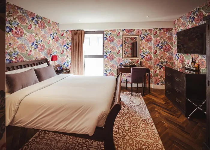 The Varsity Hotel & Spa