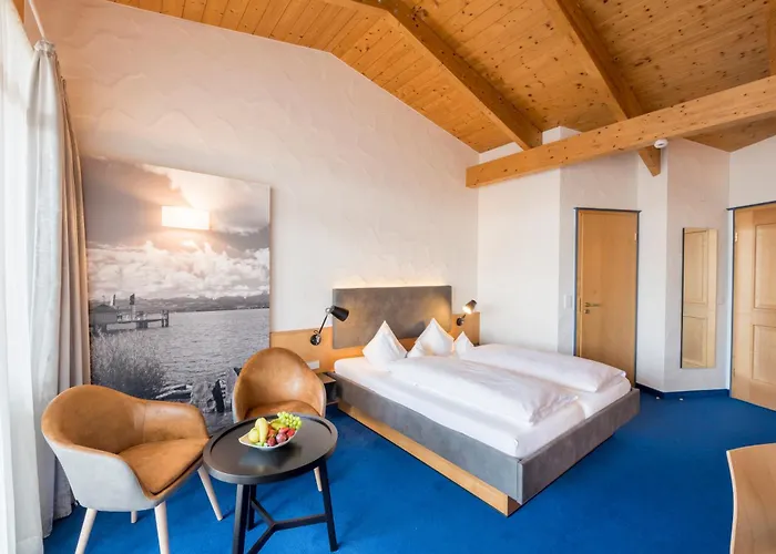 Appartement Hotel Seerose
