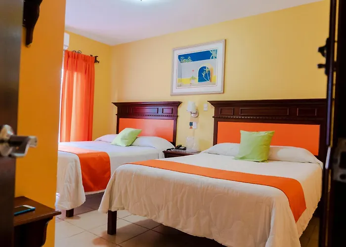 Hotel Las Hamacas