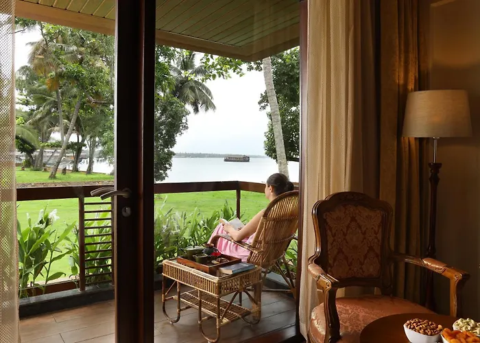 Uday Backwater Resort