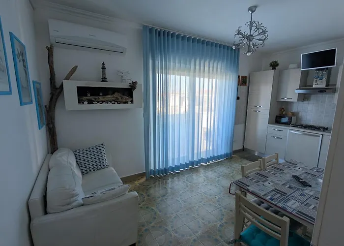 Casa a 20 metri dal mare!