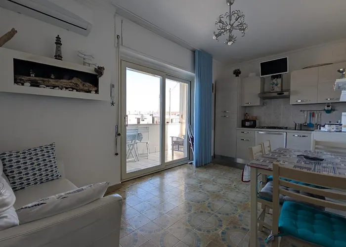Casa a 20 metri dal mare!
