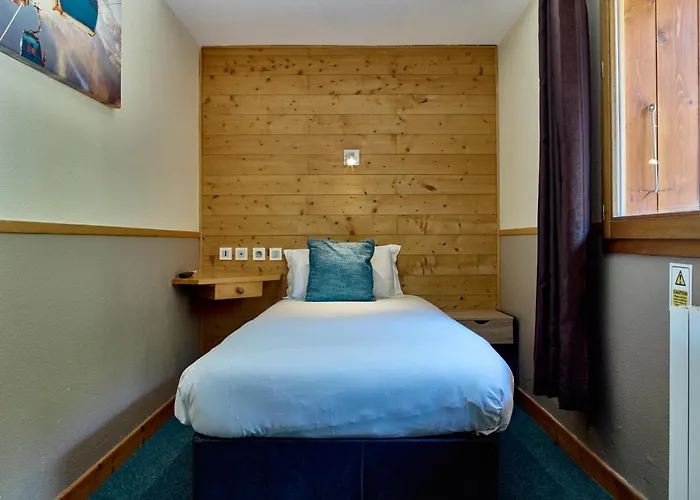 Hotel Les Grangettes