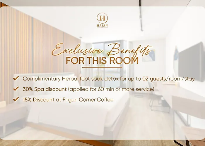 Haian Riverfront Hotel Da Nang