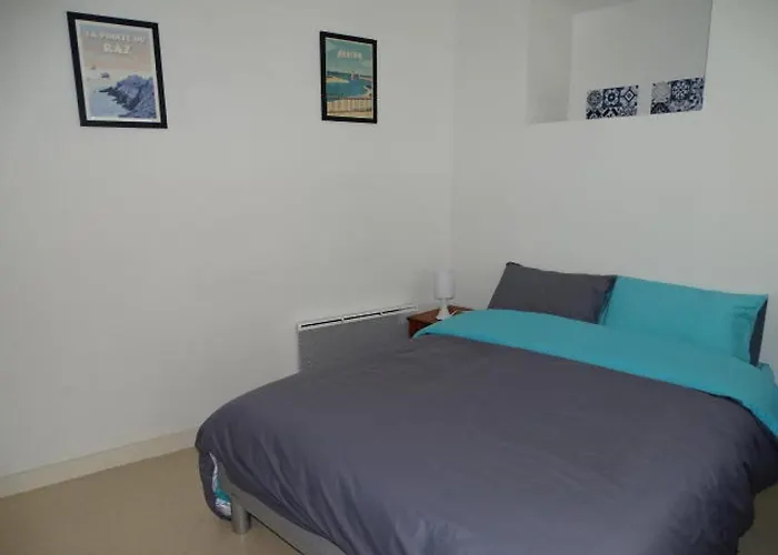 Studio In Audierne Near Finistere Beach