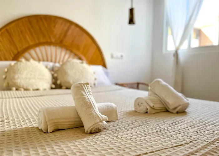 Chakra House Fuerteventura - Private Rooms In A Shared Boutique Guesthouse