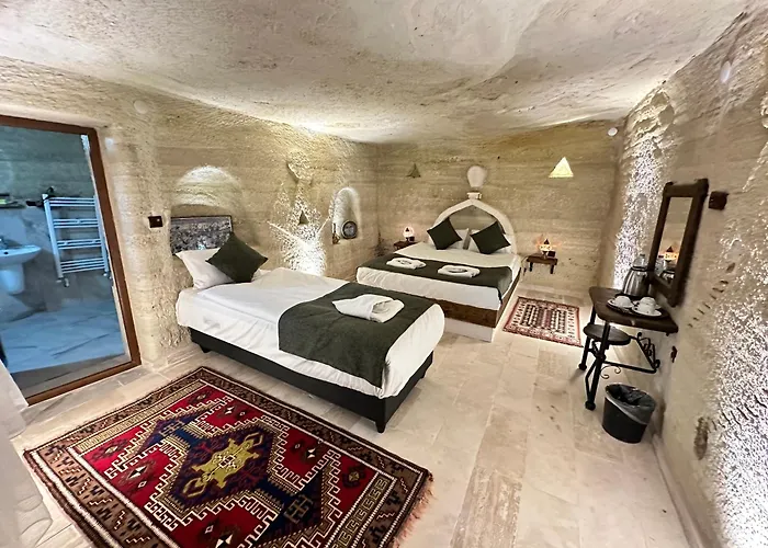 Turan Cappadocia Cave