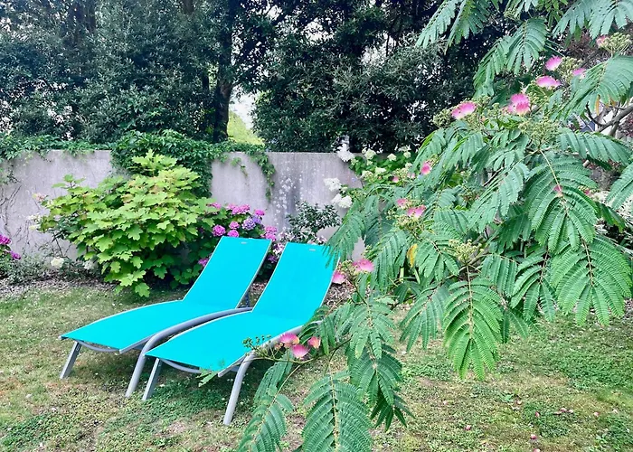 Maison de charme au calme