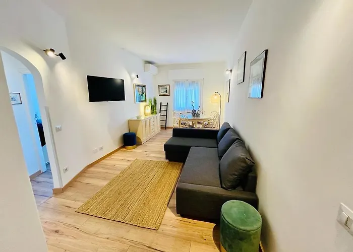 Oasi Elegante Aria Condizionata e Pet Friendly