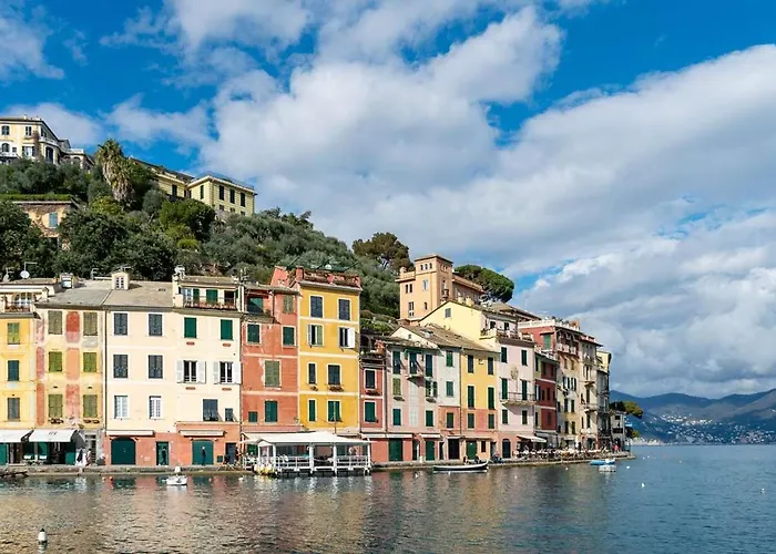 Splendid Apt In Portofino