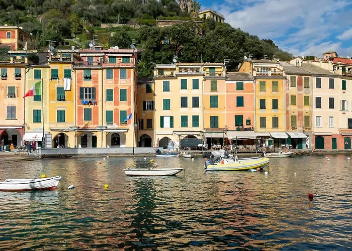 Splendid Apt In Portofino