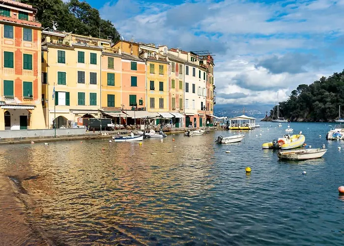 Splendid Apt In Portofino
