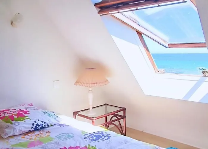 La Villa des Dunes bord de mer