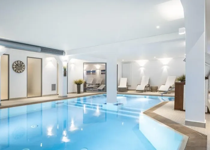 Inselresidenz Strandburg - Ferienwohnung 106