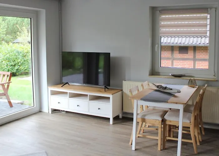 Ferienhaus Strandnah