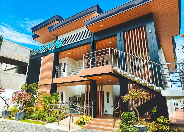 Cyan Sea Suites