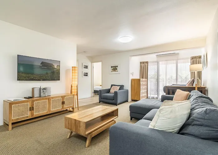 Byron Bay Beachfront Holiday Apartments