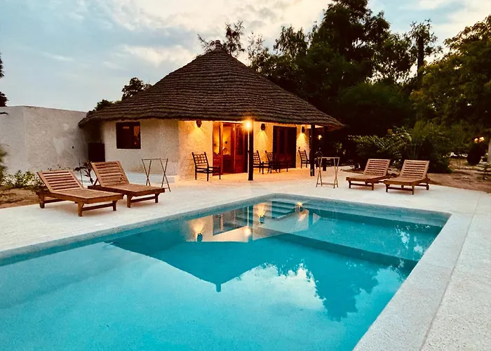 Maison Fimela - Boutique Hotel