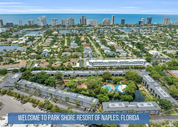 Park Shore Resort By Mike Z Rentals (Adults Only)