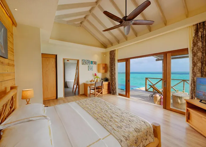 You & Me Maldives - Adults Only - Premium All-Inclusive