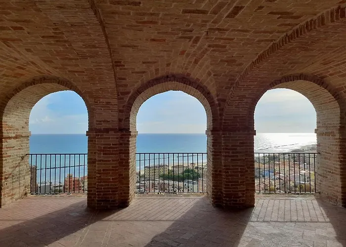 Villa Francesca Luxury - Adriatic Nature & Heritage House