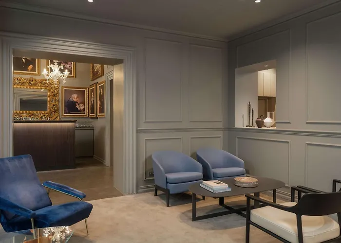 Worldhotel Casati 18