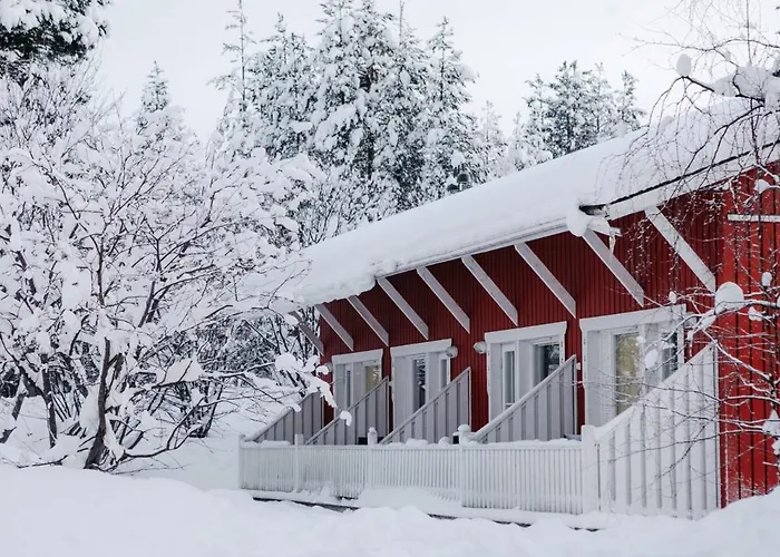 Lapland Hotels Sirkantaehti
