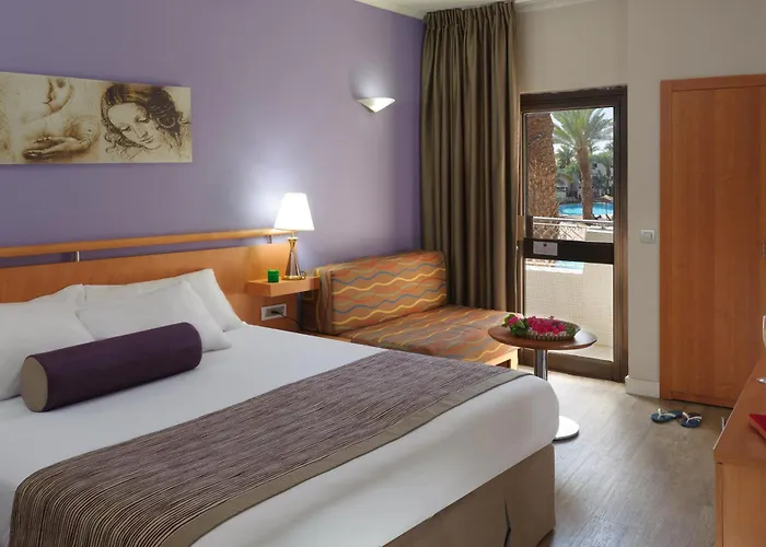 Leonardo Privilege Eilat Hotel