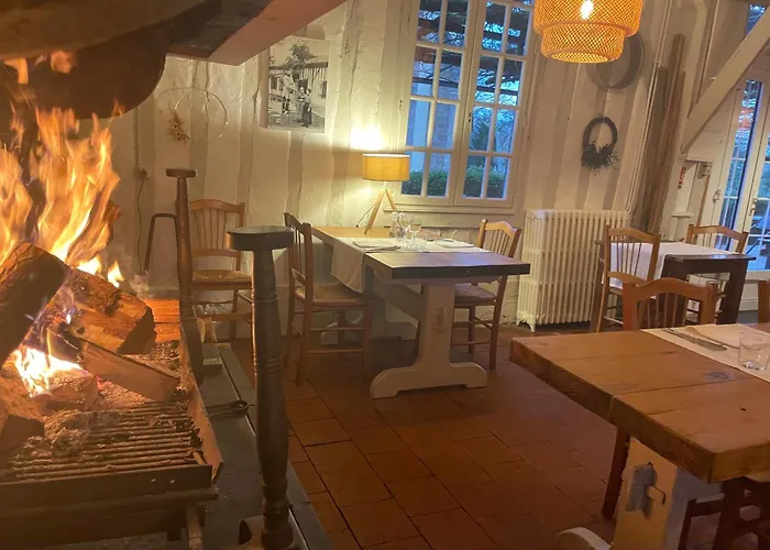 Hotel Et Restaurant Traditionnel L' Escalandes